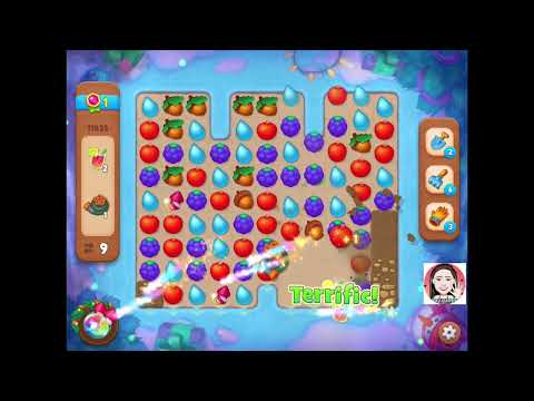 Gardenscapes Level HD 11835 *no boosters * ✅✅✅✅/5. Easy to Medium Level (Took 2 attempts). 11836⬇️⬇️