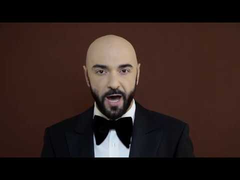 Actor Yuriy Lebedevich - VIDEO PRESENTATION IN ENGLISH LANGUAGE