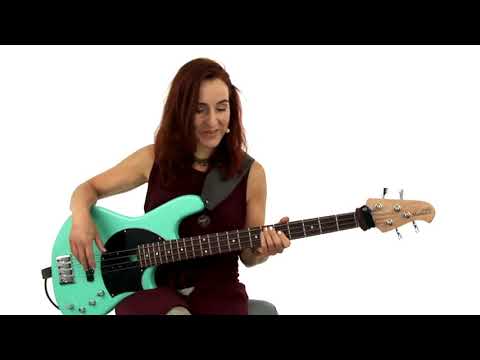 Playing Progressions  Demonstration   Ariane Cap   Guitar Lesson TrueFire