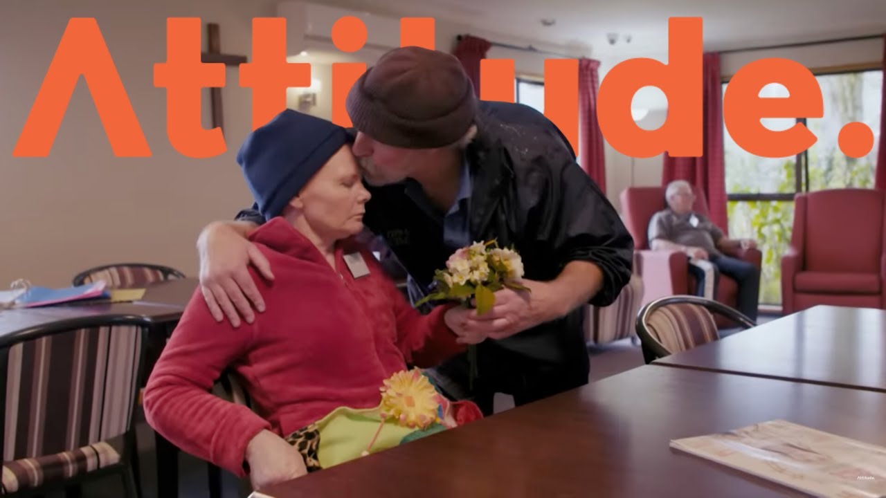 Husbands Try Accept Losing Partners to Dementia Too Soon