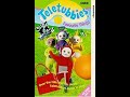 Teletubbies Favourite Things VHS
