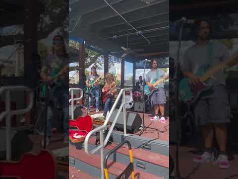 “Fever Dog” The Champ Jaxon Band