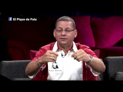 El Pique de Falú 03-22-16 (04) - Entrevista a Roberto y a Remi Martin