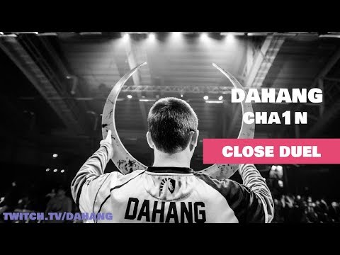 DaHanG vs cha1n Close Game  (Awoken)