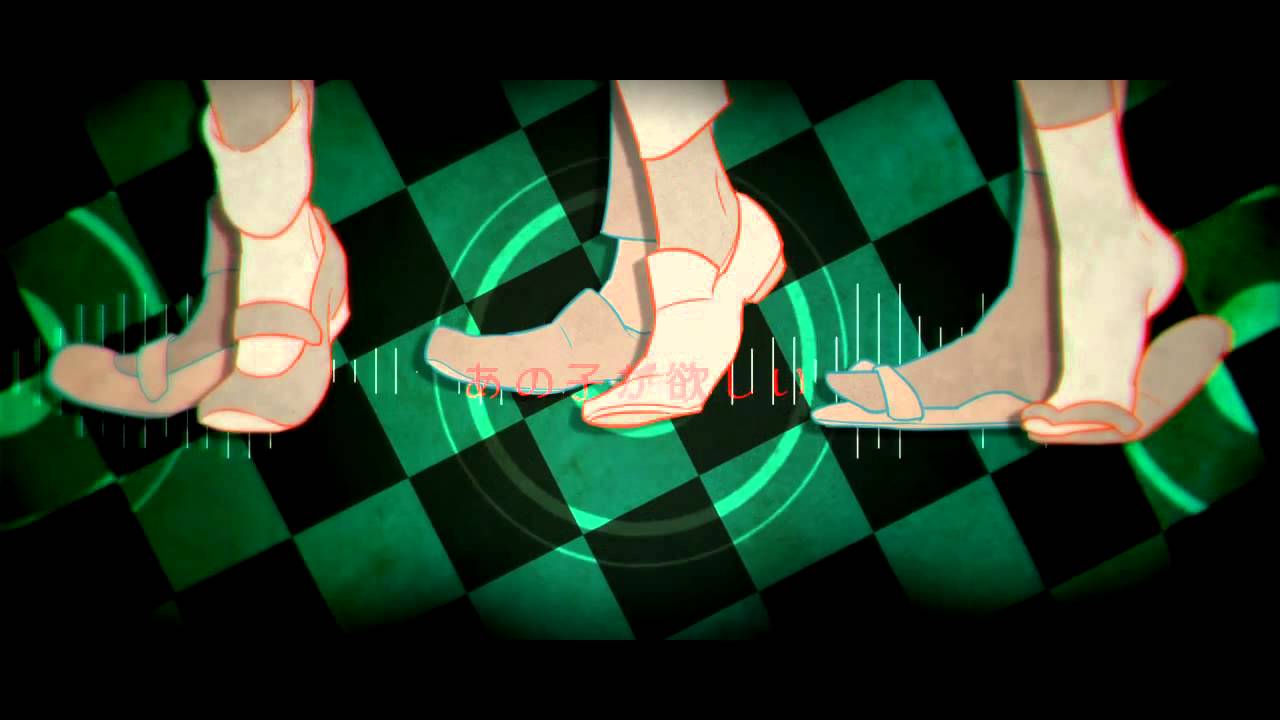 Kyubi Ghost Spirit Group Mystery ~Turn & Result~