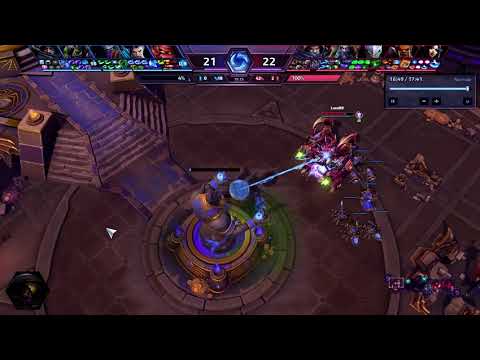 Infested Tychus trolling friendly Zeratul