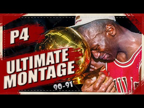 The Ultimate Michael Jordan Highlights (1991 Playoffs Edition)