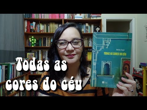 Resenha: Todas as Cores do Céu, de Amita Trasi