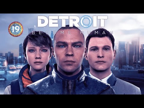 Exploring Evidence! | Detroit: Become Human ~ Pt.19 | W/ Commentary