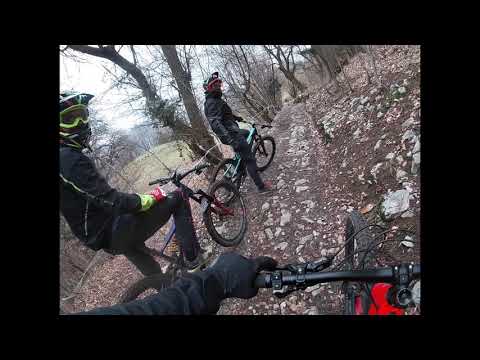 Roncola MTB, one day with the PROs
