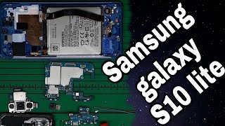 Samsung Galaxy s10 lite Disassembly / Samsung s10 lite Teardown || How to Open Samsung S10 lite 🔥🔥