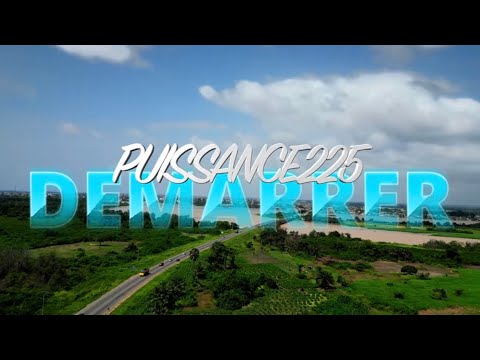 Puissance 225 - Demarrer (Official Video)