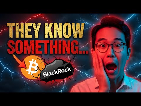 ALERT: BlackRock Just Sold $175 Million MORE Bitcoin – The Pattern is TERRIFYING