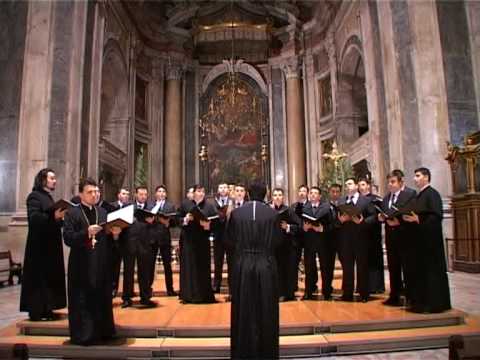 Clopote de seara [ din repertoriul rus ] - Corala Armonia din Constanta