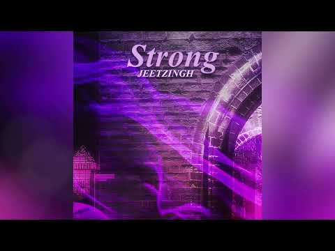 [FREE] Melodic Hypertrap Beat - "Strong" | Rage Type Beat 2023