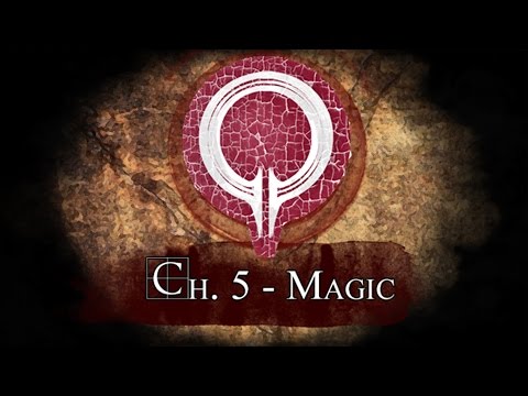 Dragon Age Inquisition Lore: Ch.5 - Magic