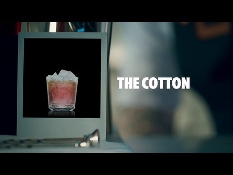 THE COTTON DRINK RECIPE - HOW TO MIX
