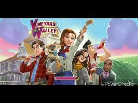 Vineyard Valley Gameplay Walkthrough - Vineyard Valley Chapter 10