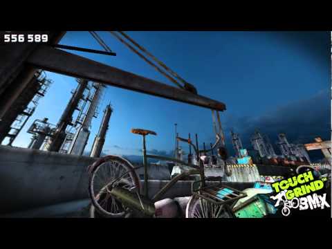 Tochgrind Bmx Highscore part 2 - ~4.000.000