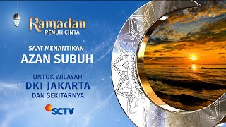 Download lagu Adzan Subuh SCTV 2023 - versi 1 mp3 Download lagu Adzan Subuh SCTV 2023 - versi 1 mp3