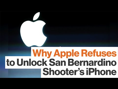Why Apple is Rejecting The FBI’s Request for Universal Access to iPhones  | Big Think.