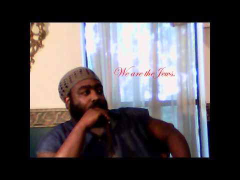 We Are The Jews /by Fred & The Genius AHAYA (Hebrew Israelite Music)