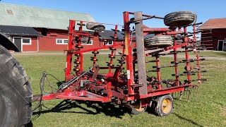 Väderstad 5,8m 72P cultivator for sale - Image 4 | Agroline CA Väderstad 5,8m 72P cultivator | Image 4 - Agroline