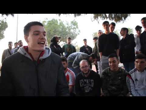 NAVAS VS CAR2 - 4ATOS -CLASIFICATORIA GENERAL RAP NACIONAL