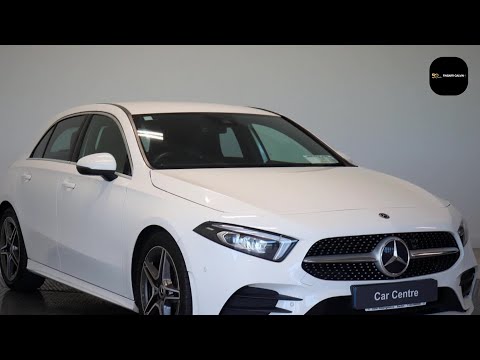 2019 Mercedes-Benz A Class