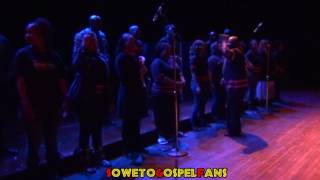 Soweto Gospel Choir - Shosholoza