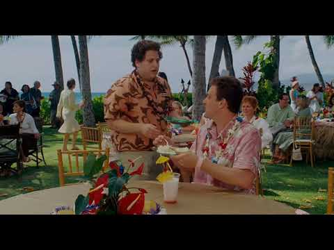 Forgetting Sarah Marshall - I'll just go f*** myself