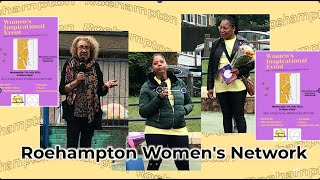 Roehampton Women's Inspirational Day 2021