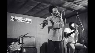 Sam Rivers &amp; Steve Coleman duo / Live, La Villette, Paris - 1999