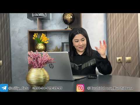 Metabolizm Nima va uni Tabiiy tezlashtirish usullari