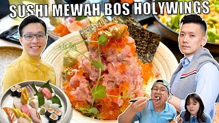 Download lagu HABIS JUTAAN RUPIAH MAKAN SUSHI KESUKAAN DR RICHARD LEE, WORTH IT GAK? mp3 Download lagu HABIS JUTAAN RUPIAH MAKAN SUSHI KESUKAAN DR RICHARD LEE, WORTH IT GAK? mp3