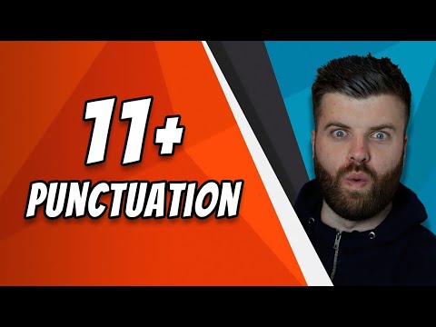 Ultimate 11+ Spelling and Punctuation Guide: Part 2 - Punctuation