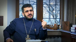 Սուրբ Ծնունդ. Հովսեփը` երաշխավոր