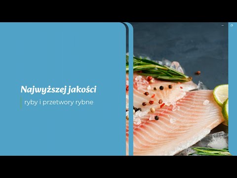 Lidia Kujawa Przedsiębiorstwo Produkcyjno-Handlowo - Usługowe Limanda - video