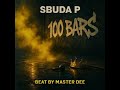 SBUDA P 100BARS Beat By Master Dee