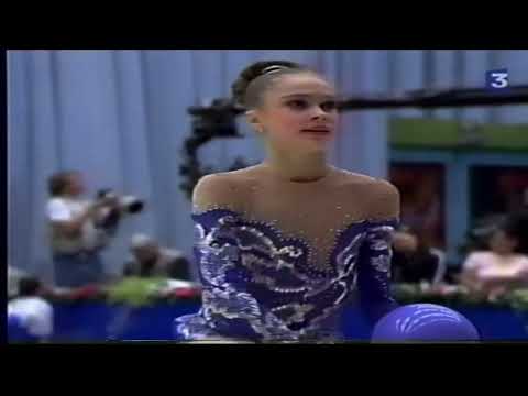 Valeriya Kurylskaya Ball @ Corbeil 2004