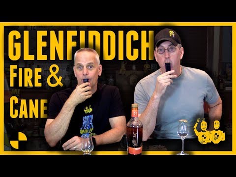 Glenfiddich Fire And Cane Experimental Series and Urceri Alcohol Tester #526