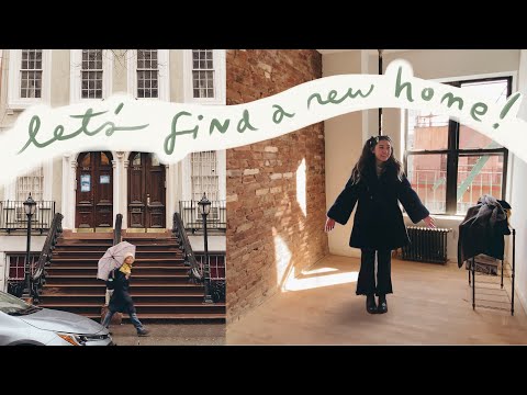 NYC APARTMENT HUNTING (w/ rent prices + tips!)