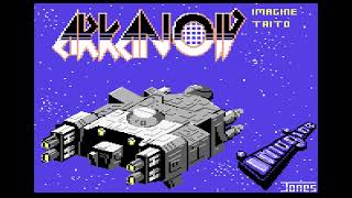 Arkanoid / C64