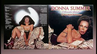 Donna Summer - I Remember Yesterday/Love&#39;s Unkind/Back in Love Again/Reprise - HiRes vinyl Remaster