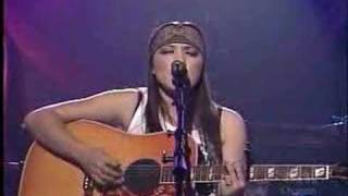 Michelle Branch - Oxygen Festival - All You Wanted