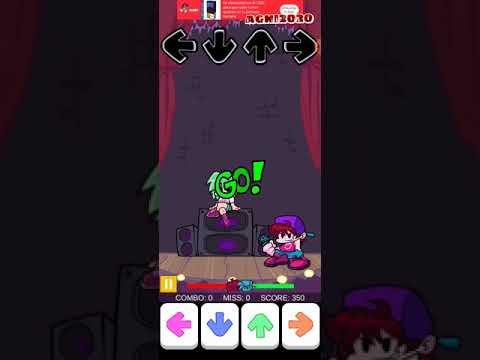 Batalla de rap FNF (UN TIPO RARO ME ENFRENTA)