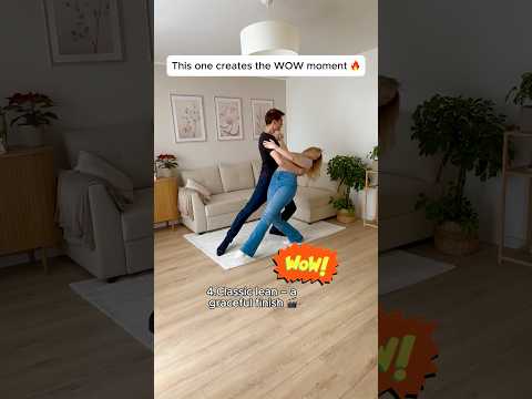 🕺🏼💃 A must-have move for your First Dance ! #weddingdanceonline #firstdance