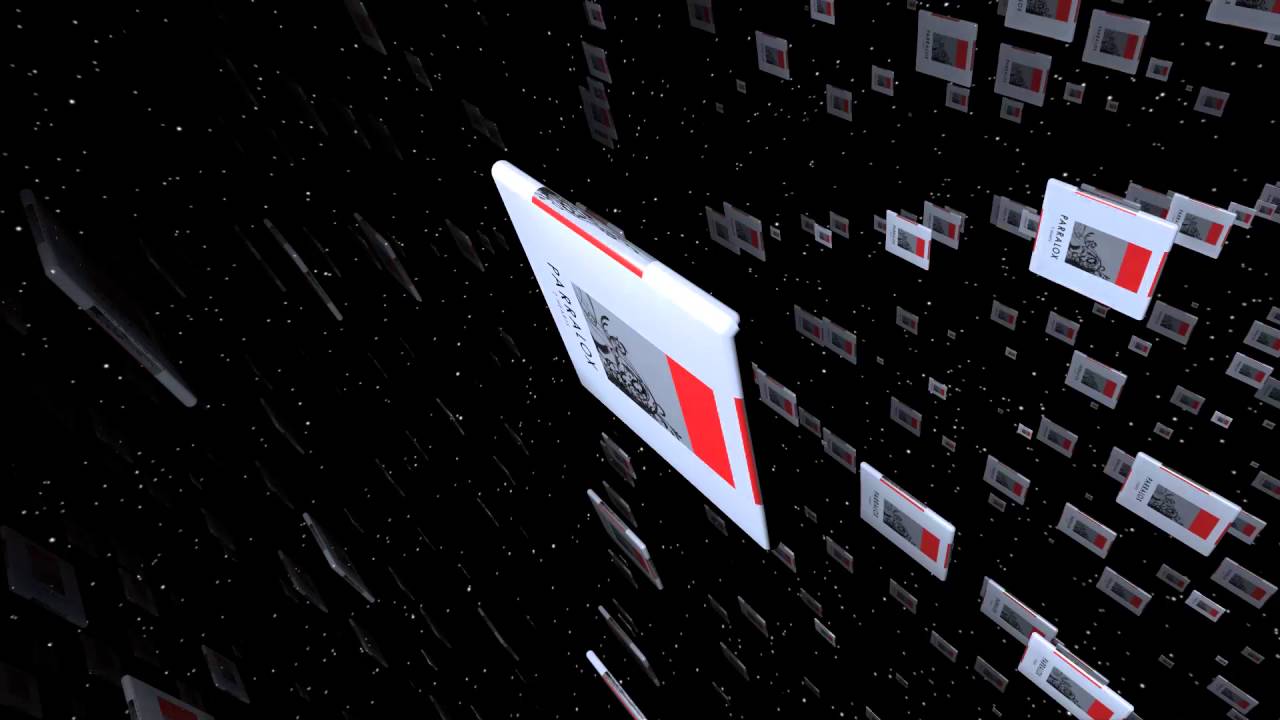 Parralox - 2 Hearts (Music Video)