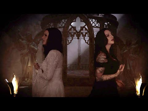 CONFIDENTIAL - Black Angel [Feat. Madeleine Liljestam] (Official Video)