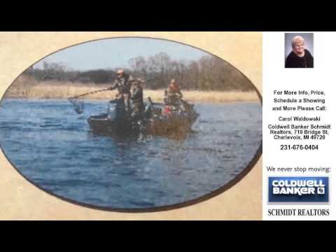 Vacant Tahquamenon River Parcel I, Hulbert, MI Presented by Carol Waldowski.